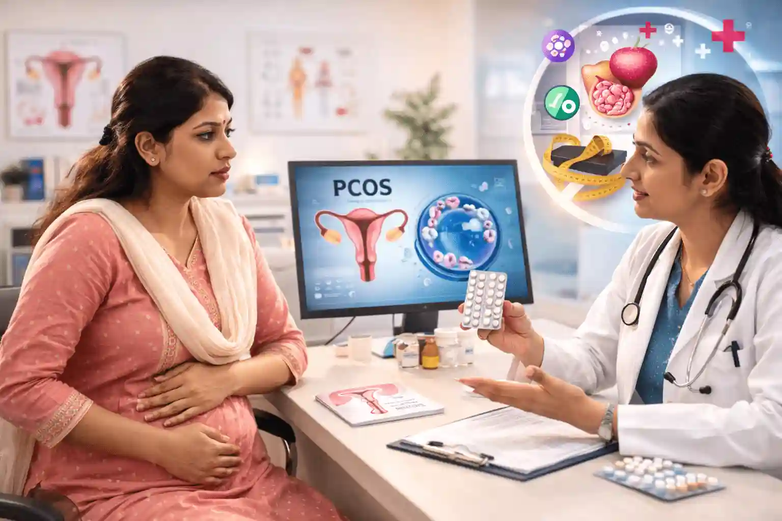 PCOS/PCOD Treatment